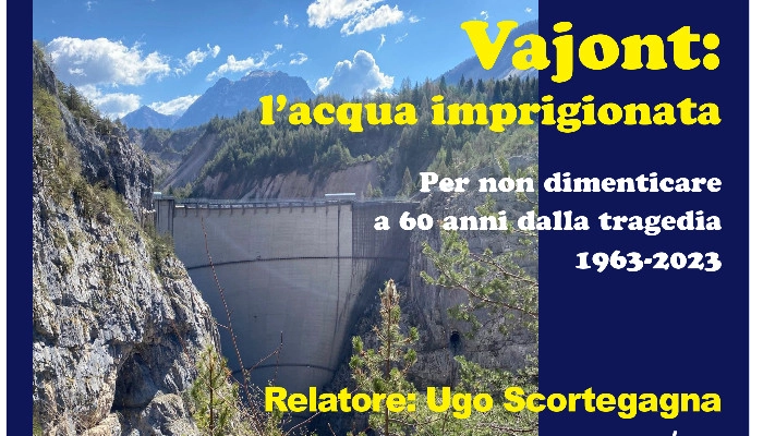 60 anni dalla tragedia di vajont