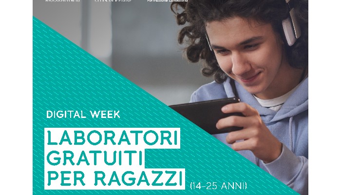 Laboratori gratuiti per ragazzi