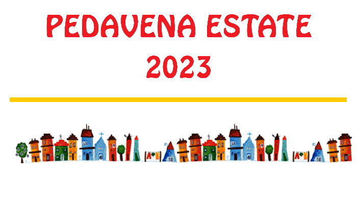 Pedavena estate 2023