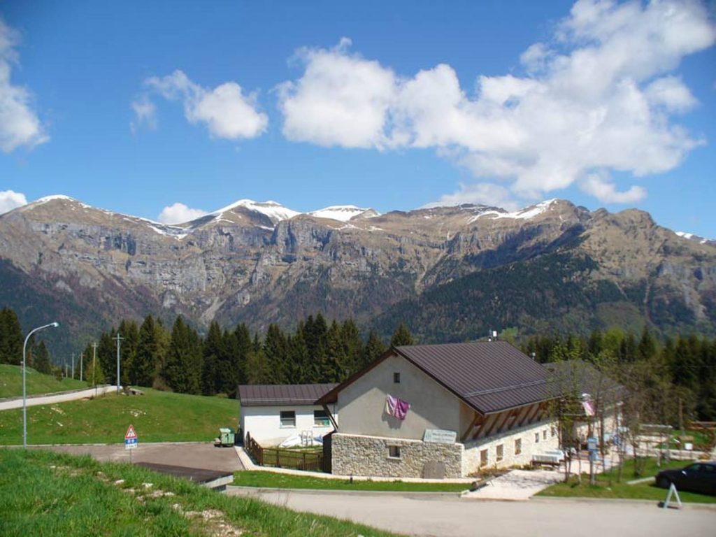 Malga Casere dei Boschi - Mountain hut Casere dei Boschi