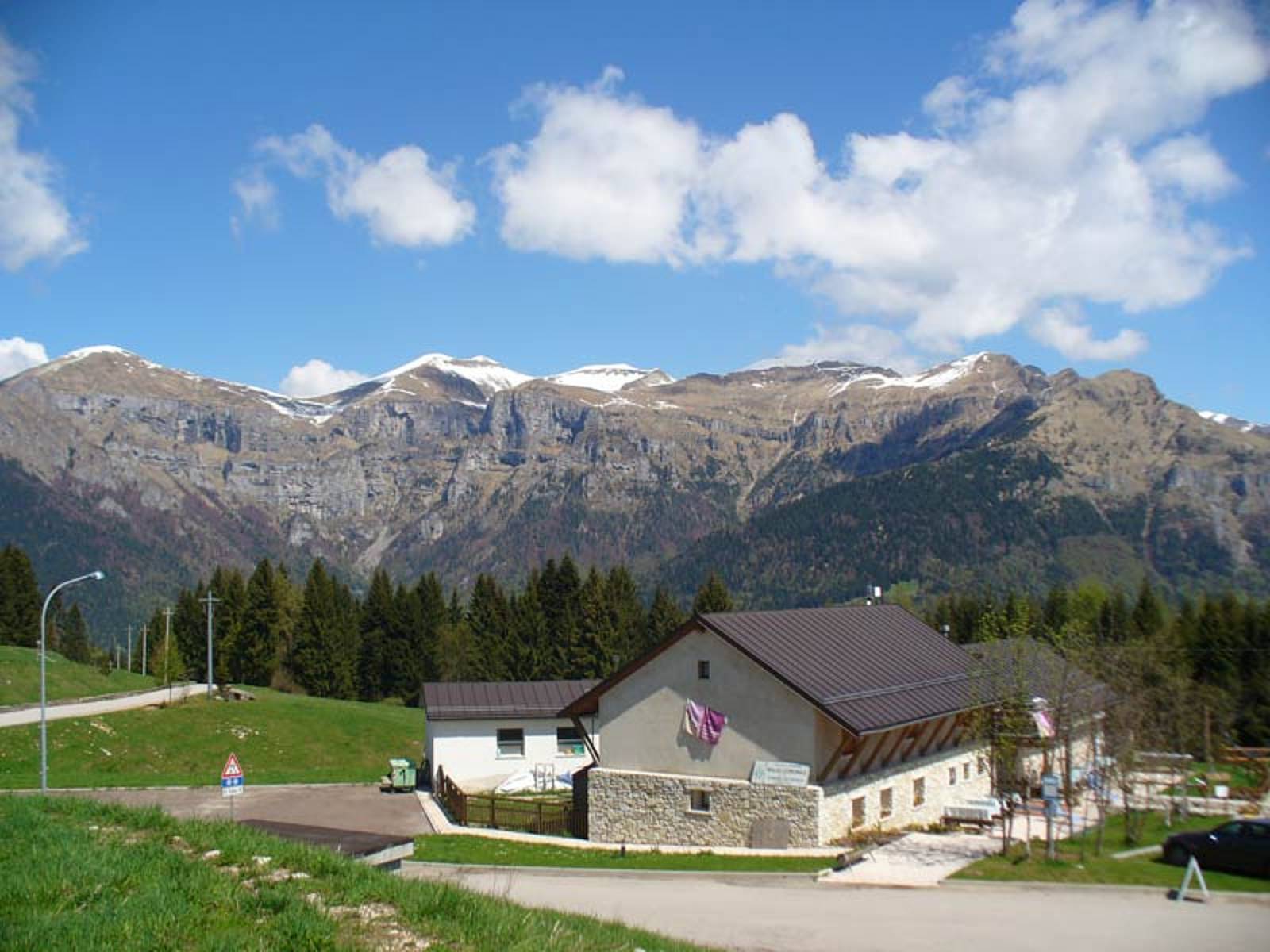 Malga Casere dei Boschi - Mountain hut Casere dei Boschi