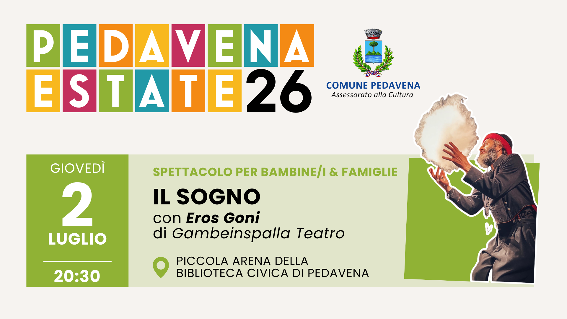 Pedavena Estate_Il sogno