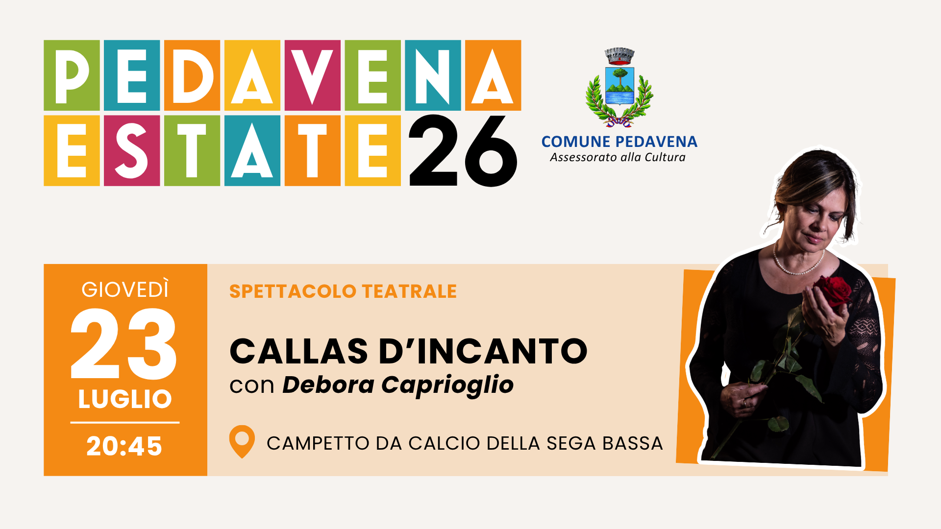 Callas d'incanto